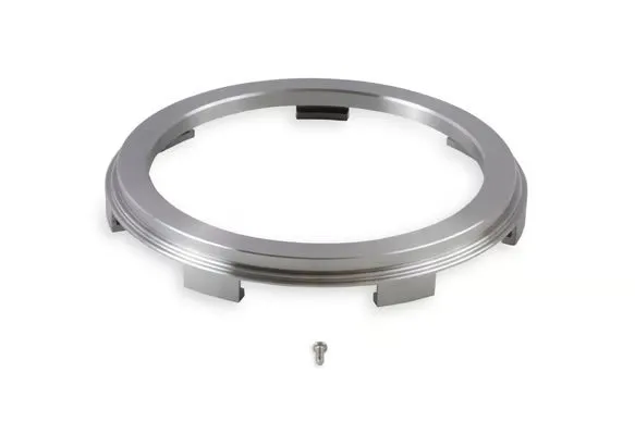 Earl's Late Model USCAR Fuel Pump Module Mounting Ring - Steel product image