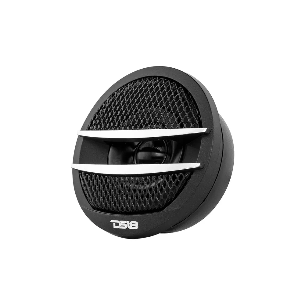 1 .38” | Dome | 25 Watts RMS | 0.5” Pei Vc | 4Î© | Red product image