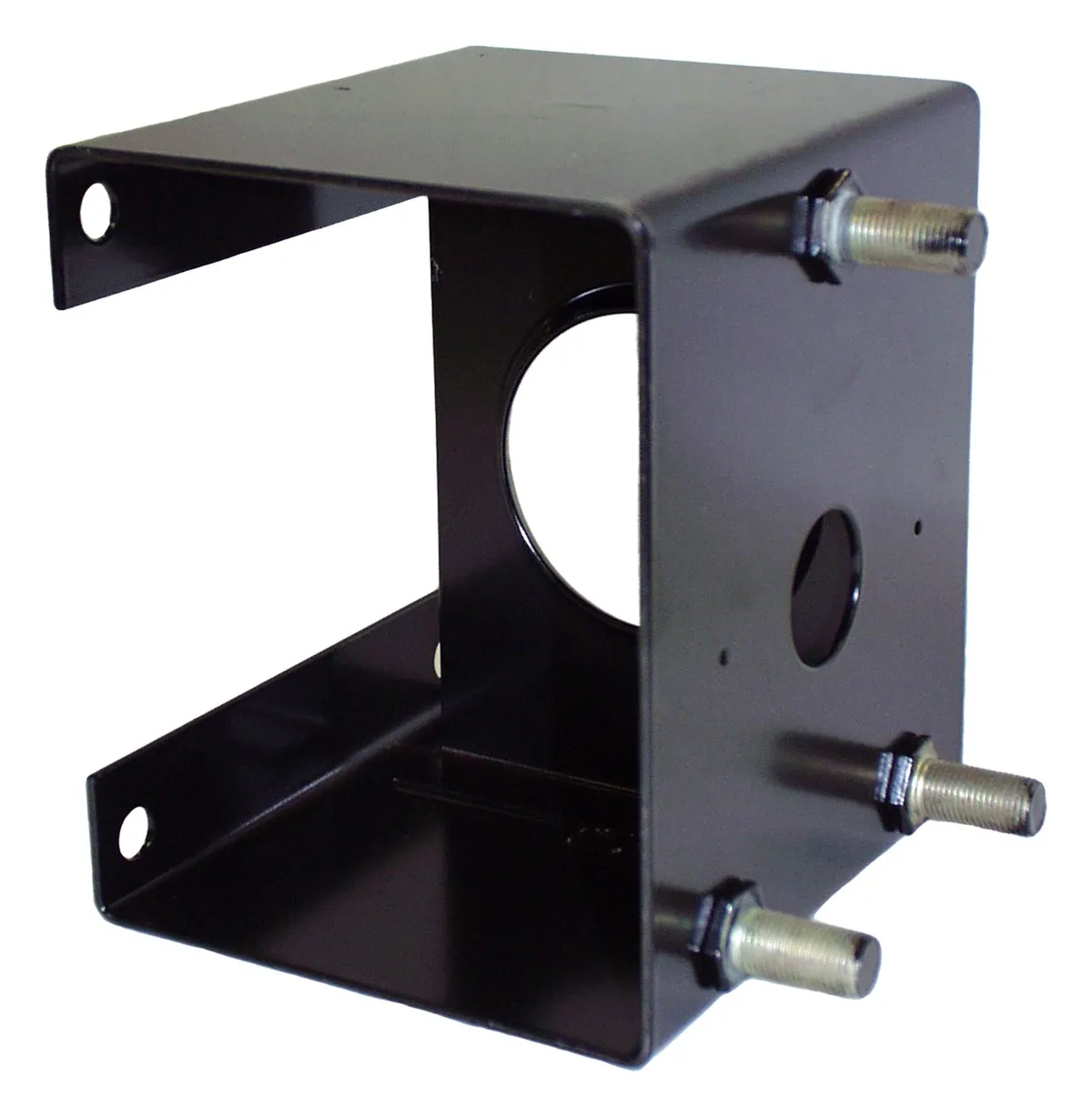 Crown Automotive Jeep Replacement J5461361 Spare Tire Carrier for 45-83 Jeep CJ-2A, 3A, 3B, 5, 6, Mounts On Quarter Panel product image