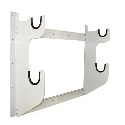 Hepner Racing Products Axle Rack 1 Front Axle 1 Rear End