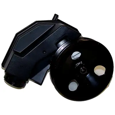 Crown Automotive Jeep Replacement Crown Automotive Jeep Replacement 5080551AC Power Steering Pump for 1999-2004 Jeep WJ, WG Grand Cherokee w/ 4.0L, 4.7L