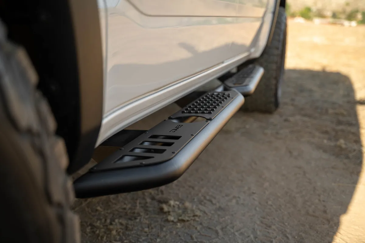 2019-2025 RAM 1500 Crew Cab DV8 Offroad OE Plus Side Steps product image