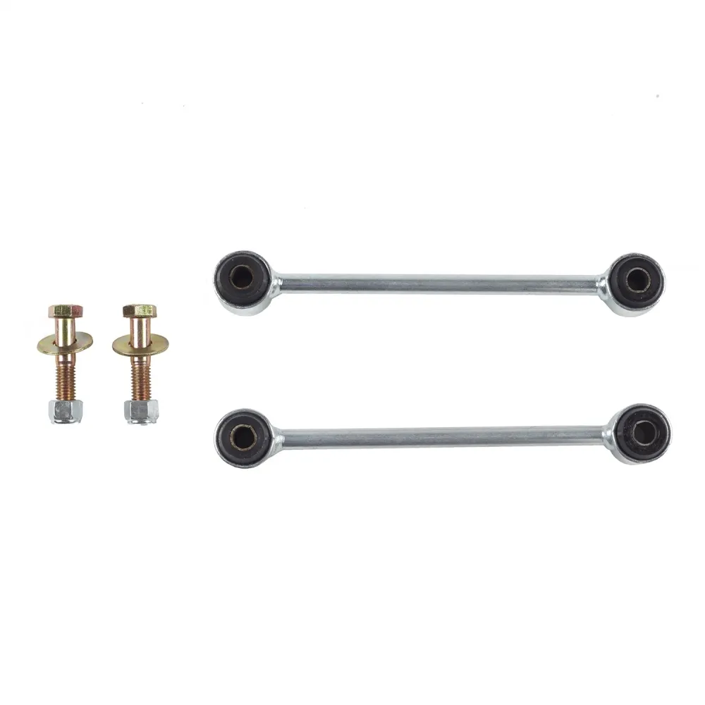 0718 Wrangler Wrangler Rear Sway Bar End Links Pair Rubicon Express product image