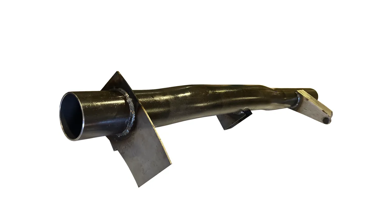 Rust Buster 2007-2013 Chevy Silverado / GMC Sierra 1500 Fuel Tank Crossmember RB7340 product image