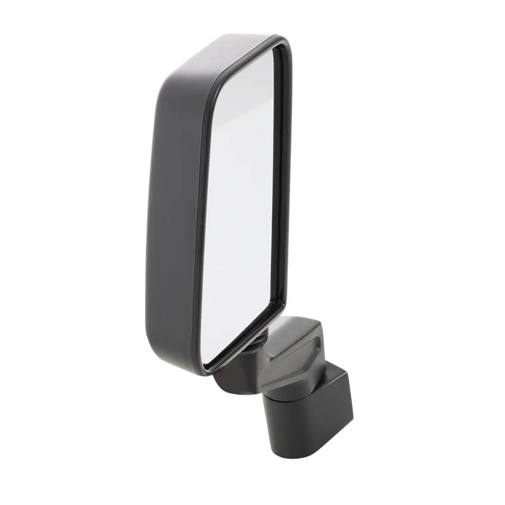8706 Wrangler (Yj/Tj/Lj) Half Door Side Mirrors Black product image