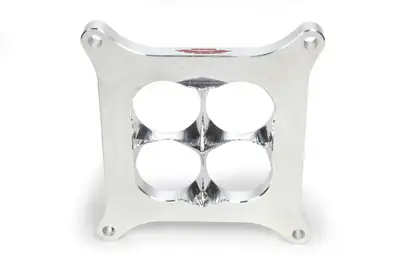 High Velocity Heads 1in. Super Sucker Alm. Carb. Spacer - 4150