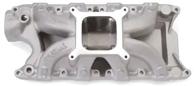 Edelbrock Edelbrock 2921 Victor Jr. 302 Intake Manifold Small-Block Ford