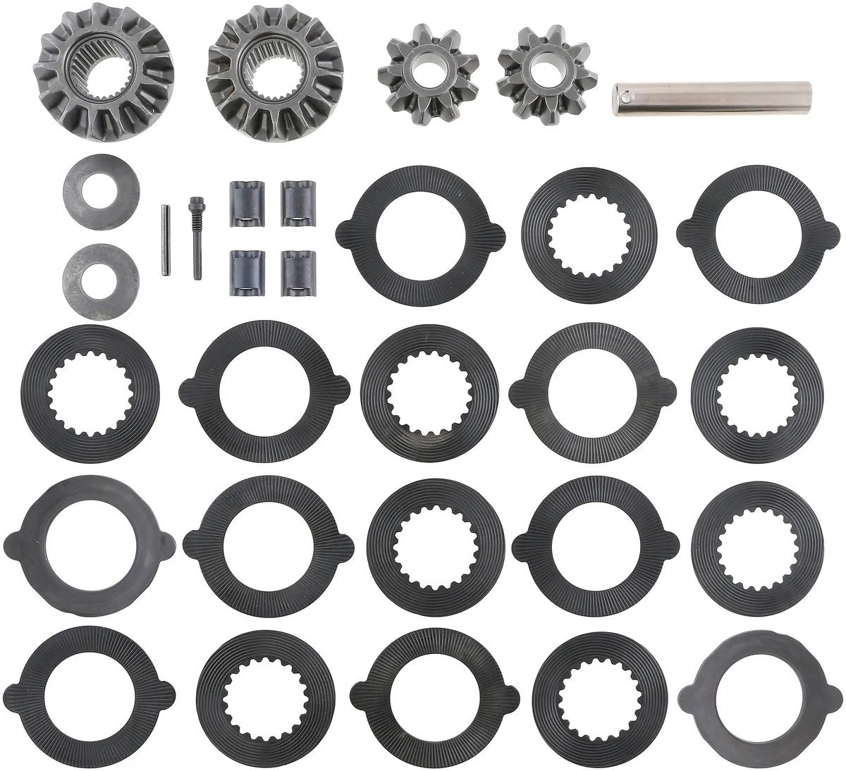 Differential Inner Gear Kit; Dana 35 27 Spline Traclok product image