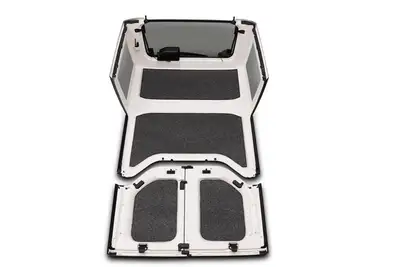 BedRug 1118 Wrangler Unlimited 4 Door Jeep Headliner