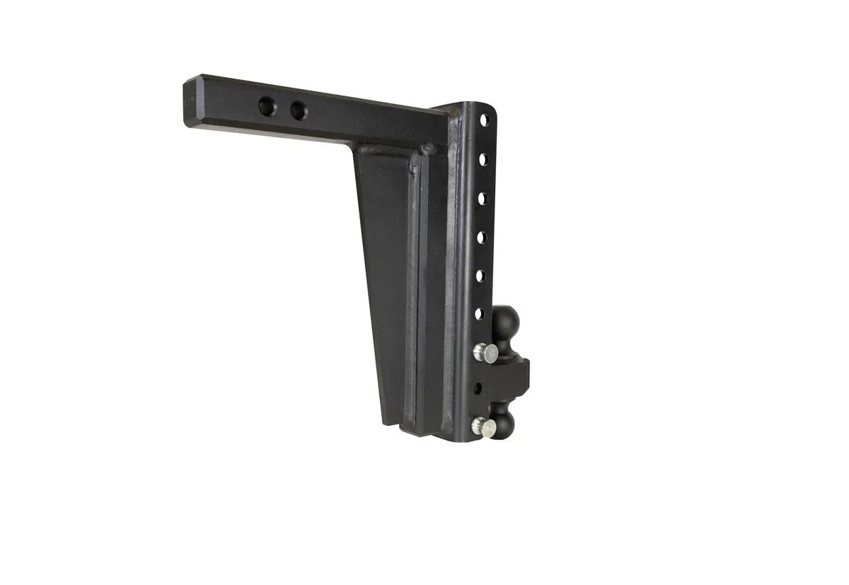 BulletProof 2.0 Extreme Duty 12 Drop/Rise Hitch ED2012 product image