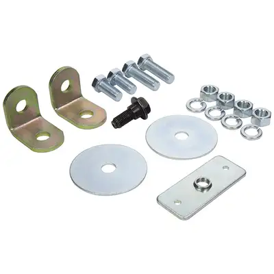 Allstar Performance Installation Kit for 3pt Seatbelts