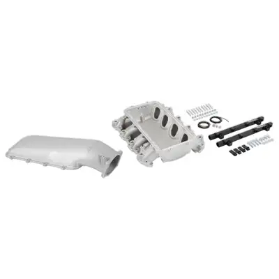 Holley GM GenV LT Lo-Ram Intake Manifold Kit