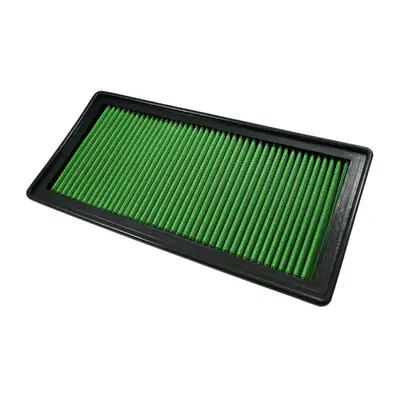 Green Filter USA Green Filter USA - Panel Filter - Dodge/Jeep Pickup-Durango-Cherokee-Dakota-Wagoneer (87-11) - 2004