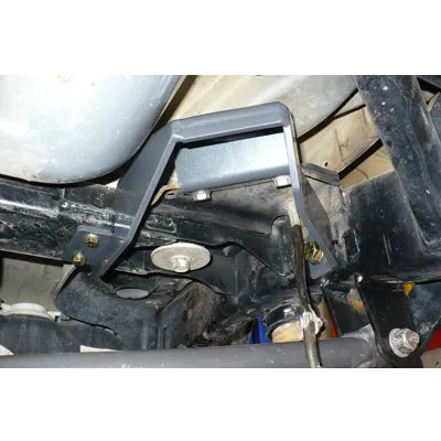 Synergy Manufacturing JK Rear Long Travel Upper Shock Mount 07-18 Wrangler JK/JKU Synergy MFG