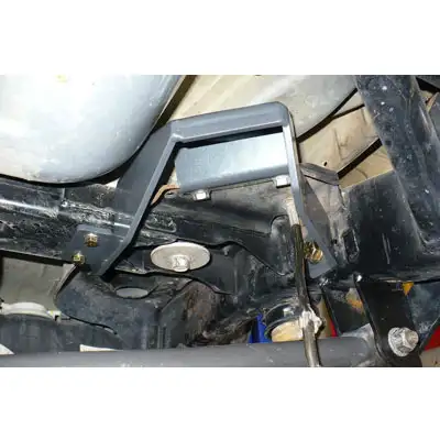 Synergy Manufacturing JK Rear Long Travel Upper Shock Mount 07-18 Wrangler JK/JKU Synergy MFG