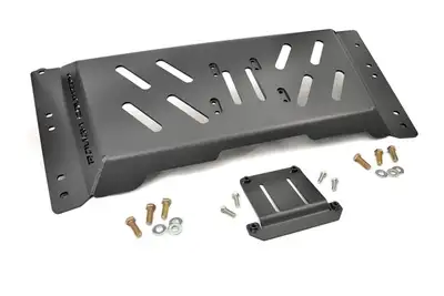 Rough Country Rough Country High Clearance Skid Plate - TJ/LJ