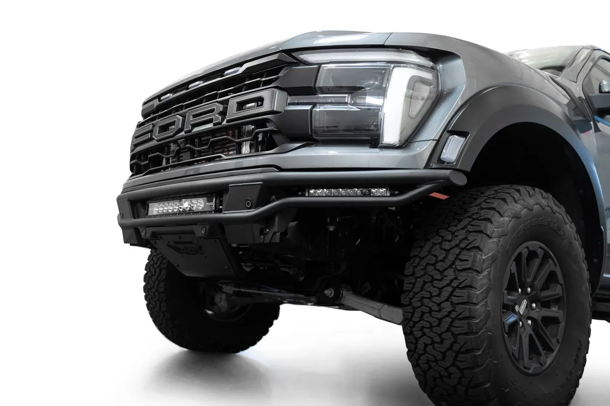 2021-2024 Ford F-150 Raptor Race Series Front Bumper product image