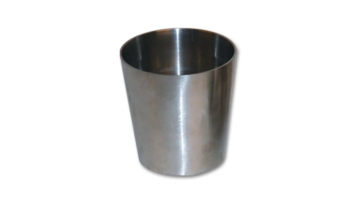 Vibrant Performance - 2693 - Concentric Reducer, 4.00 in. x 2.00 in. O.D. - 8.00 in. Long product image