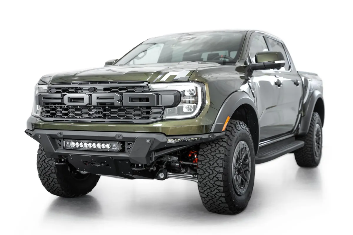 2024+ Ford Ranger Raptor Phantom Front Bumper product image