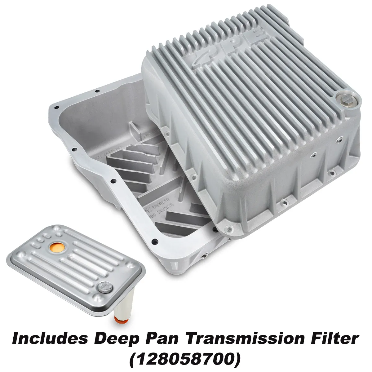 PPE Deep Transmission Pan GM Allison 1000 And 2000 Series Raw PPE Diesel product image