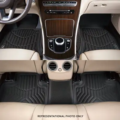 3D MAXpider 3d Maxpider Bmw x5 G05 5-Passenger 2019-2022 Maxtrac Black r1 r2