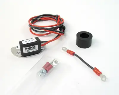 Pertronix Nippondenso 19100-61xxx & 029100 Series 6 Cylinder Ignitor® Electronic Ignition Conversion - 12 Volt Negative Ground - PerTronix 1662
