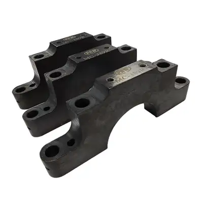 PRW Main Capsbillet Steelpont 326400 Small 4 Bolt Dowelpinned Repl. or Conv.(Incl