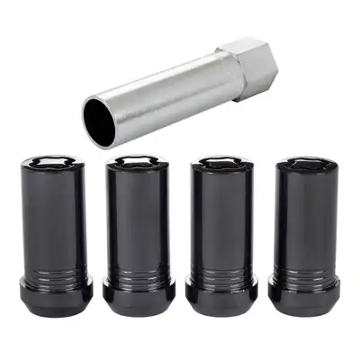 McGard Wheel Lock Set 1/220 Nut Cone Seat Tuner 13/16 Hex 1.60 in Oal .796 in Dia b