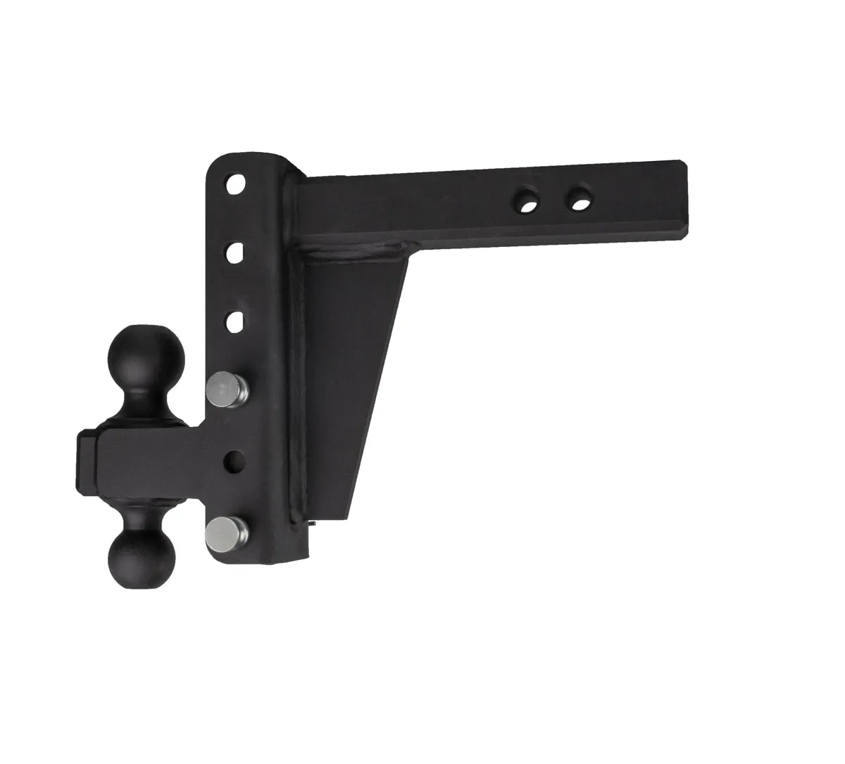 BulletProof 2.0 Heavy Duty 6 Drop/Rise Hitch HD206 product image