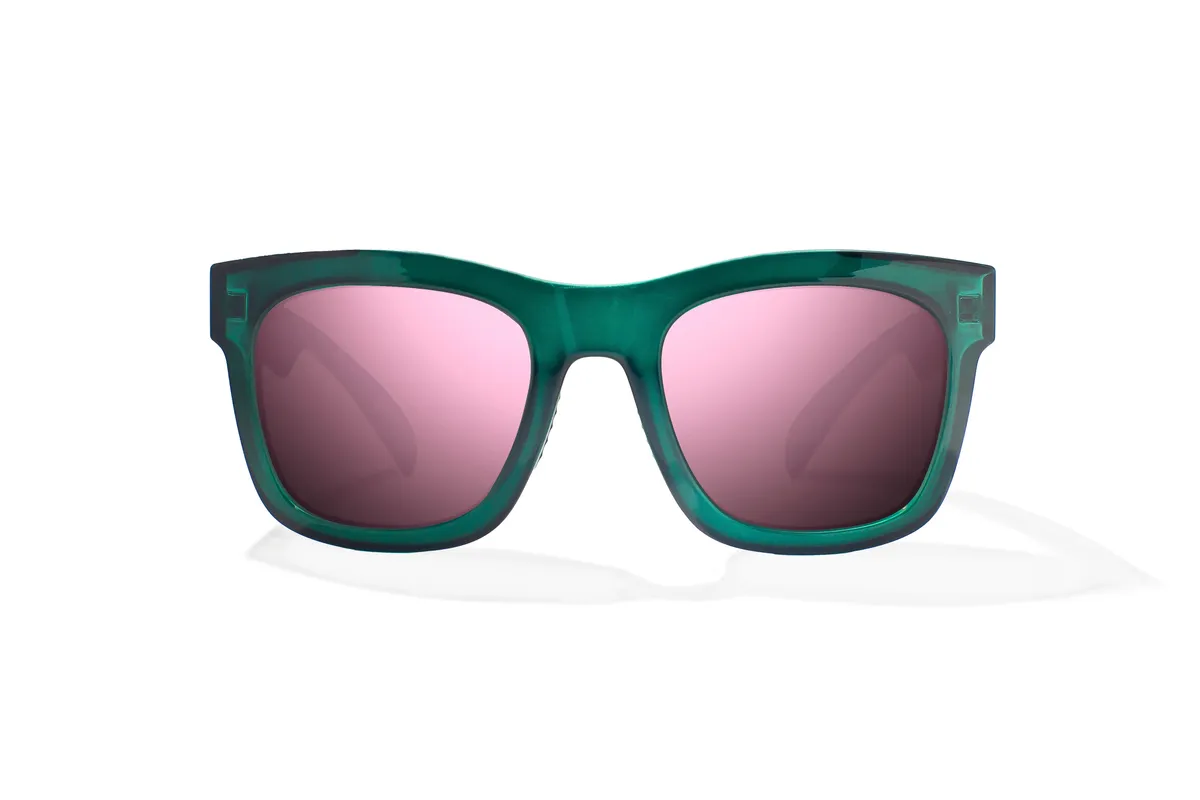 Cometa Silver Mirror pc Teal Gloss product image