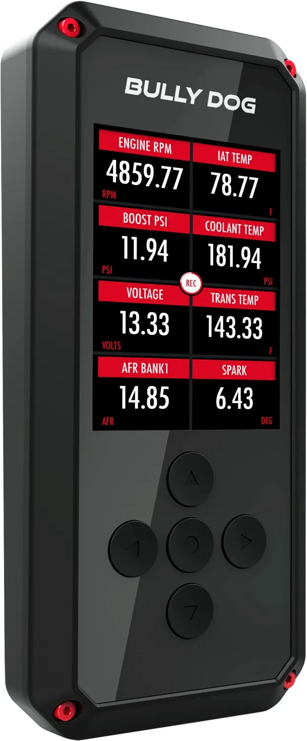 The latest Bully Dog Handheld pairs sleek design with Cloud Updates product image