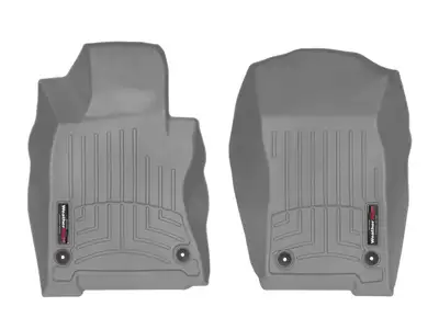 Weathertech Grey Front FloorLiner Infiniti Q50 2018 +