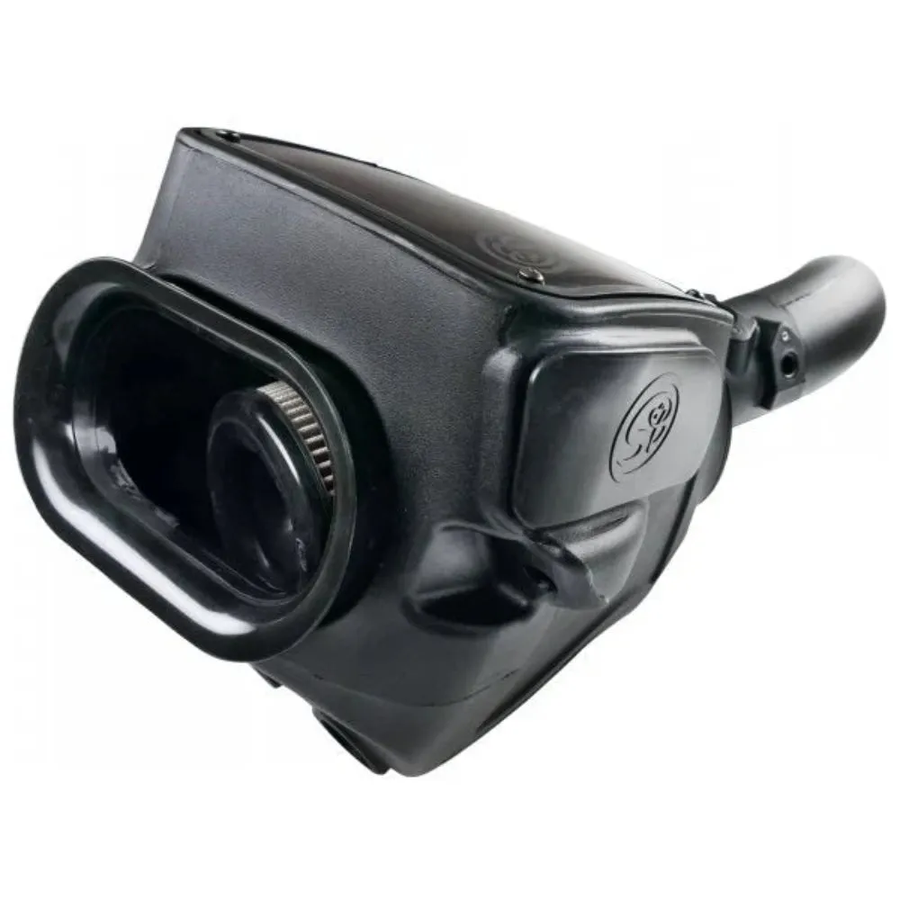 Cold Air Intake for 2016-2017 Nissan Titan 5.0L Cummins Diesel (Dry Filter) product image