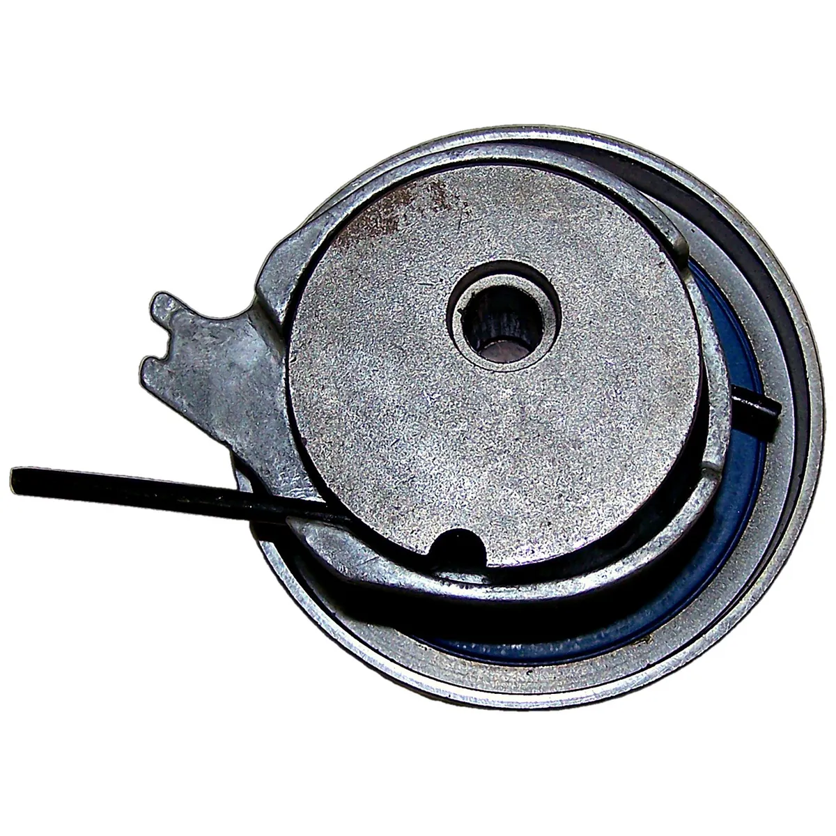 2002-2007 Liberty KJ w/ 2.5L or Diesel; complete tensioner; Diameter: 2.60in-66mm; Smooth 2003-2007 Liberty KJ w/ 2.8L or Diesel; complete tensioner; Diameter: 2.60in-66mm; Smooth product image