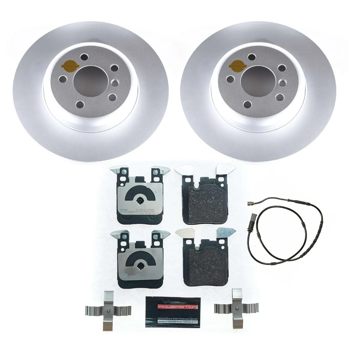 Rear Eurostop Brake Kit product image