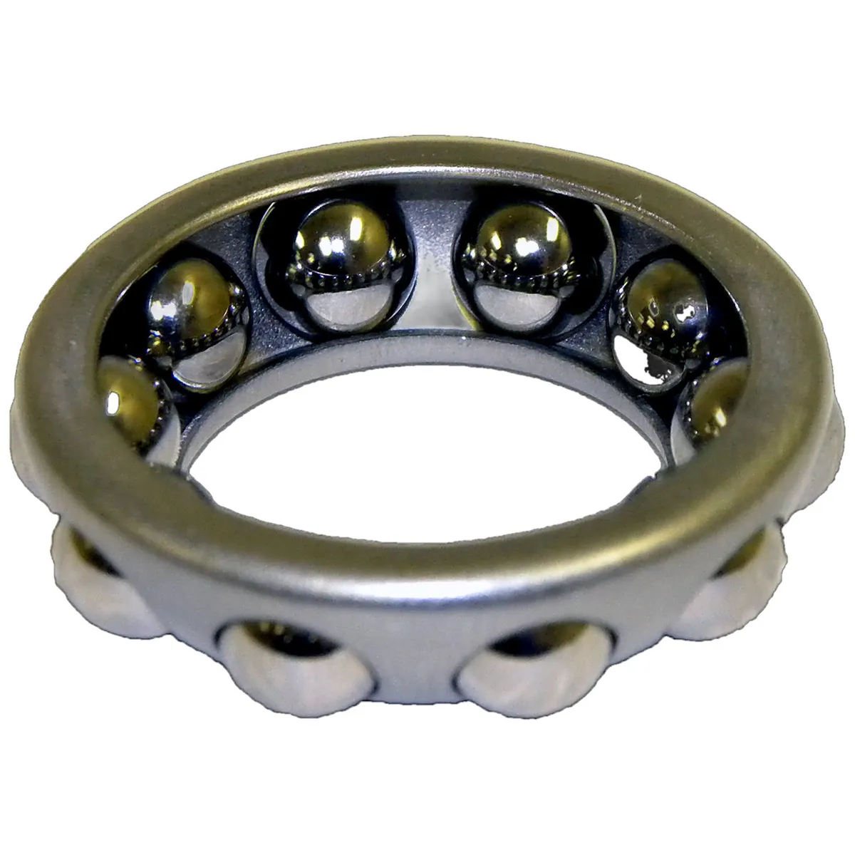 Worm Shaft Bearing 1987-1995 YJ Wrangler;1972-1983 CJ-5;1972-1975 CJ-6;1976-1986 CJ-7;1981-1986 CJ-8;1984-1993 XJ Cherokee;1986-1992 MJ Comanche;1973-1986 SJ, J-Series;1972-1973 C104 Commando; product image