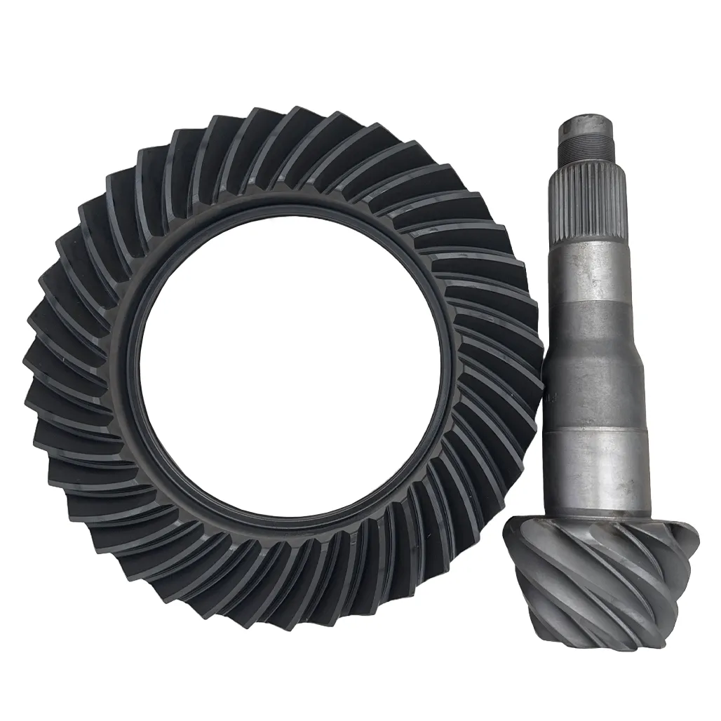 Revolution Gear and Axle Ford 10.5 Inch 2011 4.88 Ratio 37 Spline Ring and Pinion Revolution Gear product image