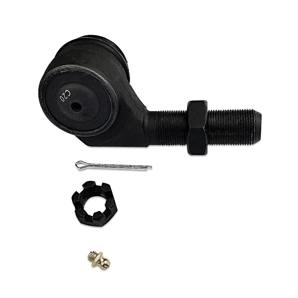KIT146 - Jeep Wrangler JK - 1 Ton Tie Rod Kit - Steel product image