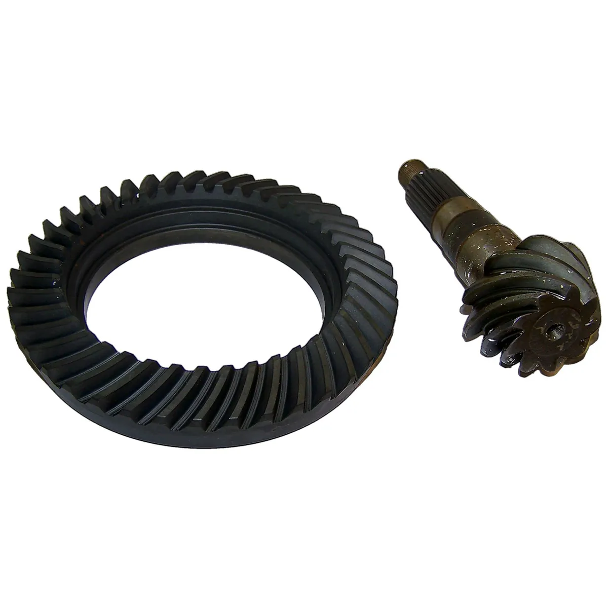 Crown Automotive Jeep Replacement D30456TJ Ring & Pinion Kit for 97-06 Jeep TJ Wranglers w/ Dana 30 Front Axle: 4.56 Ratio product image