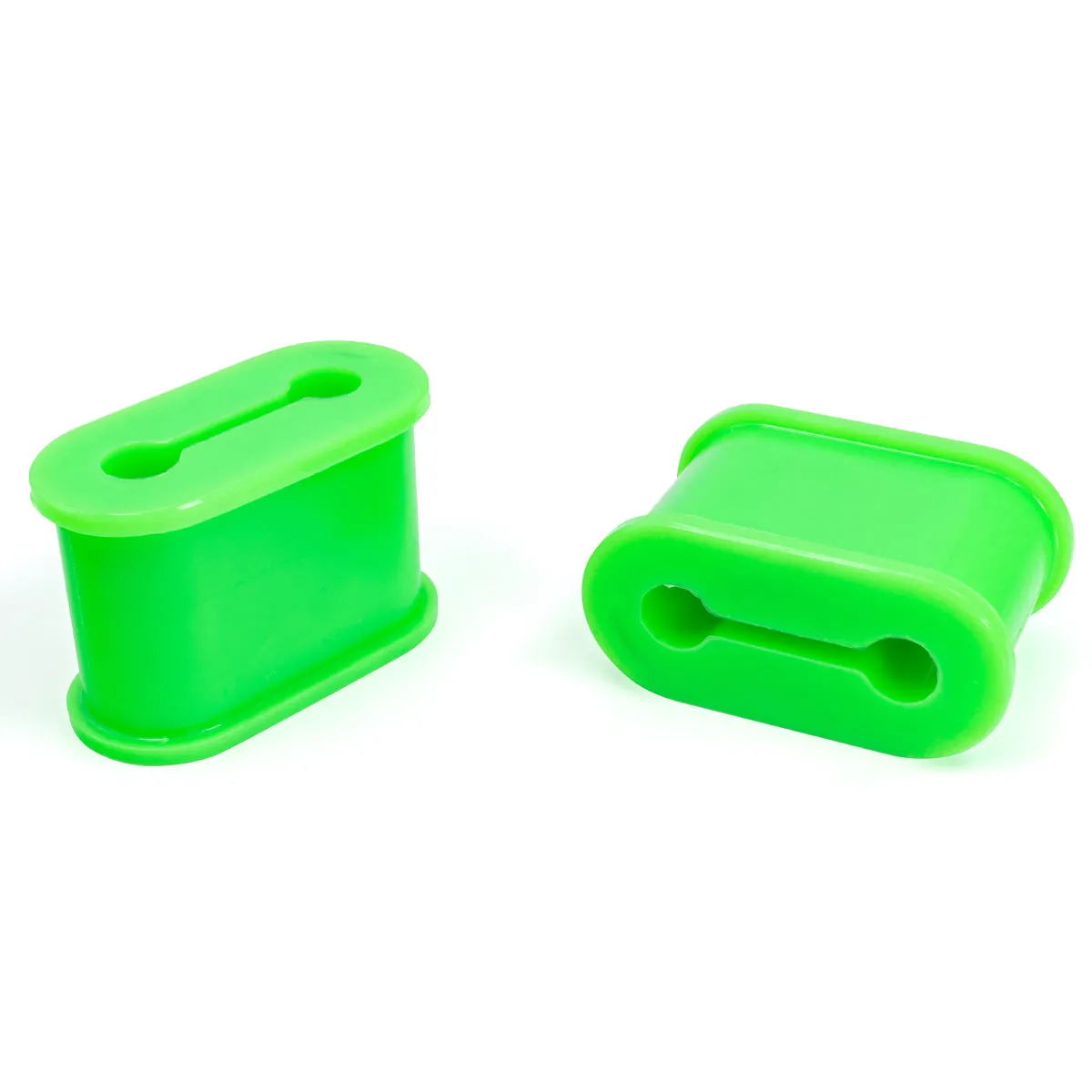 Silicone Bushings - 50 Hardness Green product image