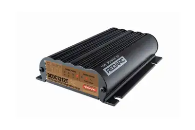 REDARC 12v 12a Smart Start Dcdc 3 Stage Battery Charger