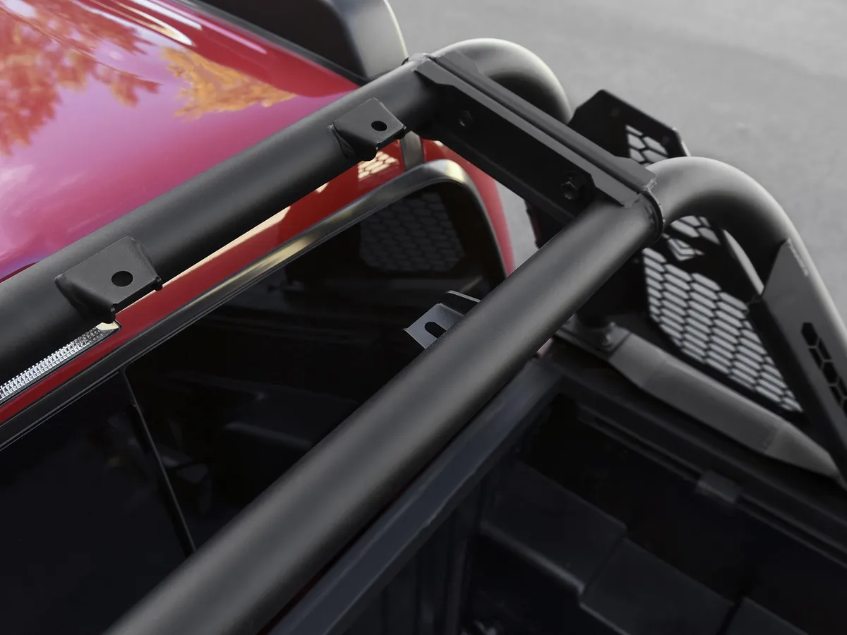 Armordillo CR-M Chase Rack For Mid Size Trucks product image