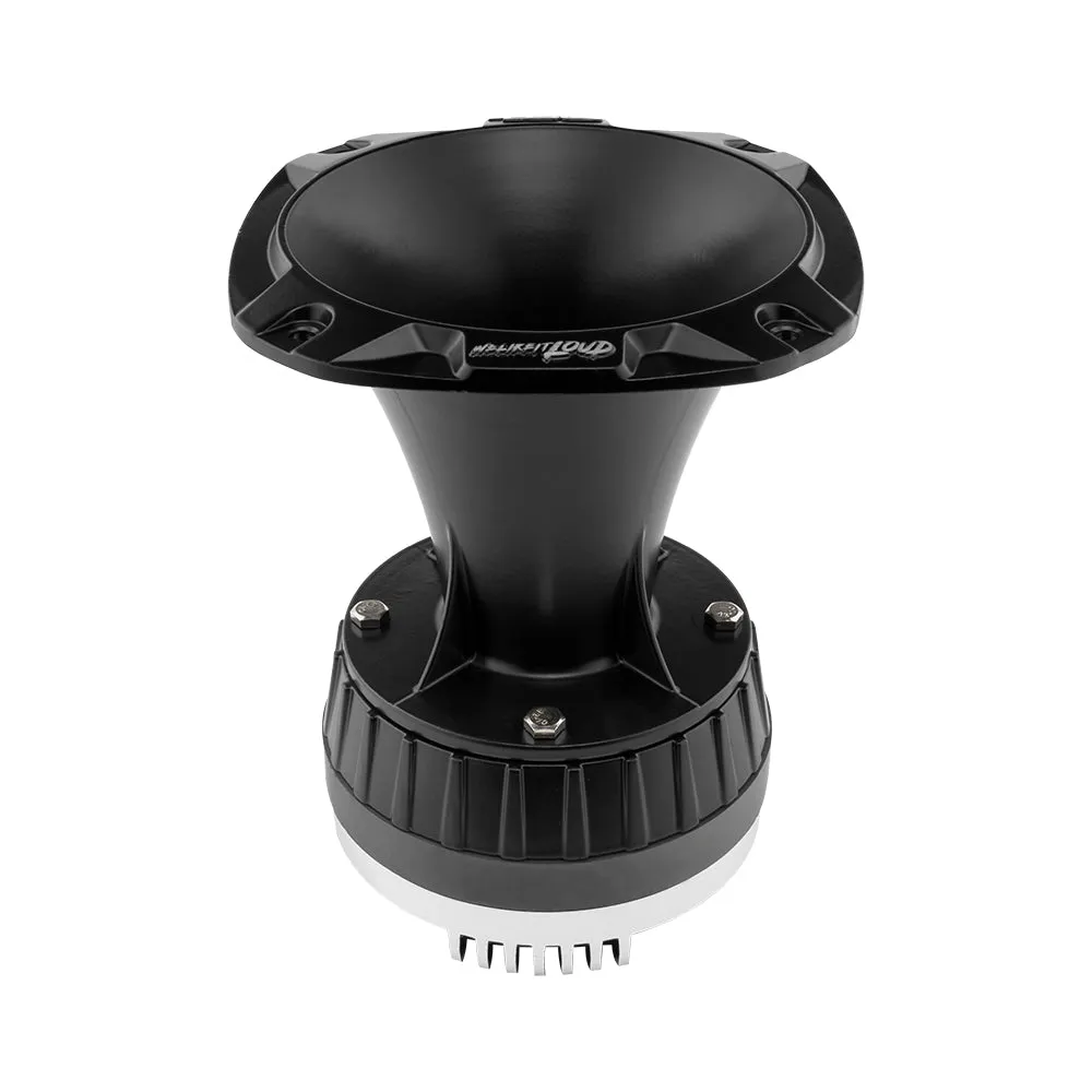 2" Driver with Spacer And Horn Kit 320 Watts 2" Titanium 8-Ohm Vc (PRO-D1+PRO-HA102/BK) product image