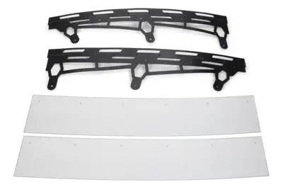 FiveStar 2019 LM Spoiler Black 5in x 60in 90 Degree