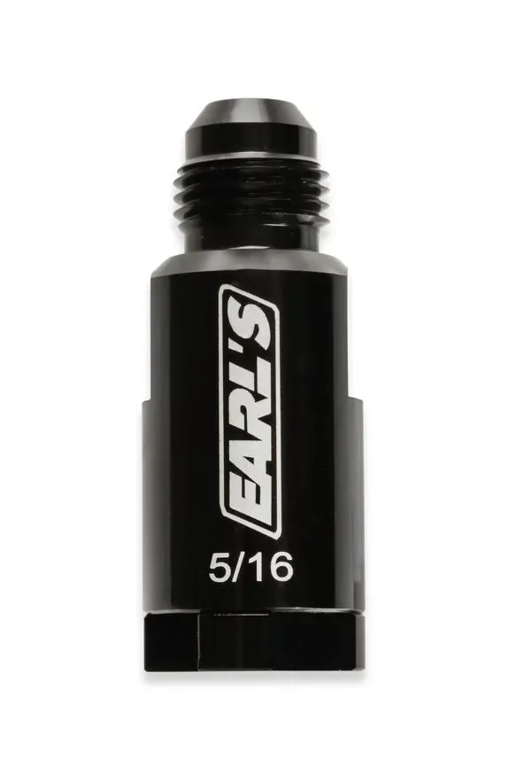 Earl's -6 AN to 5/16" OE (Original Equipment) Fuel Tube product image