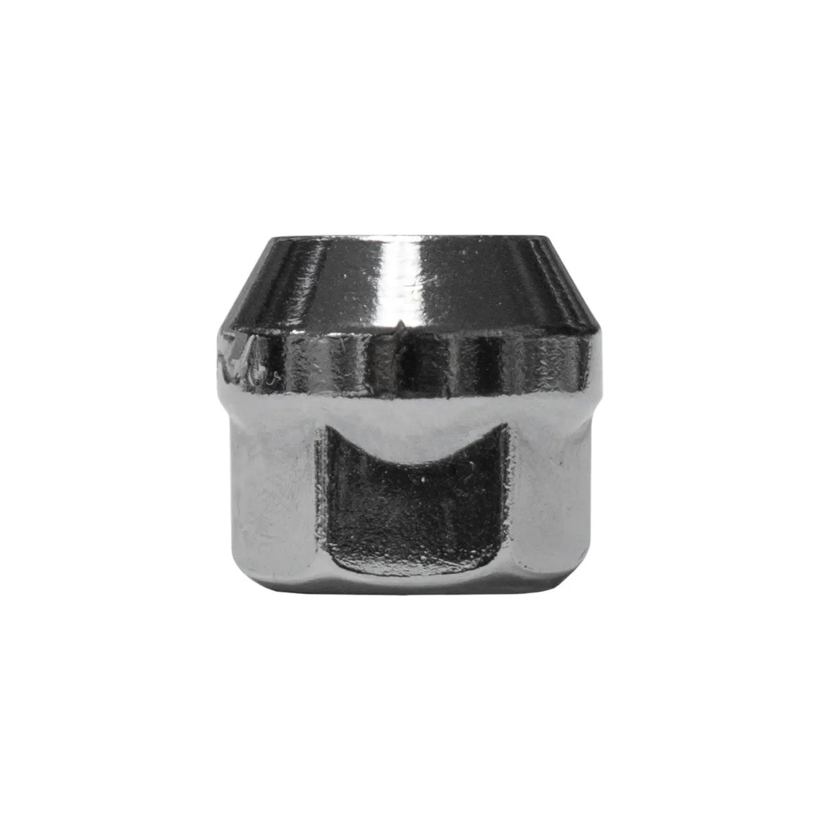 Lug Nut 1/2 Inch -20 3/4 Inch Hex 60 Degree Seat Open End Lug Nut 1/2 Inch -20 3/4 Inch Hex 60 Deg Bulge Seat Open End Yukon Gear product image