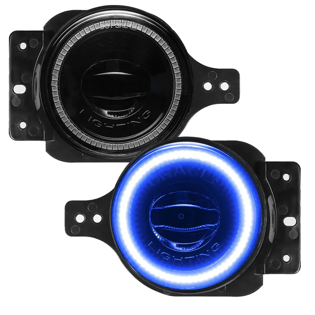 Oracle Lighting Jeep Wrangler JL & Gladiator JT Sport High Performance 20w LED Fog Lights product image