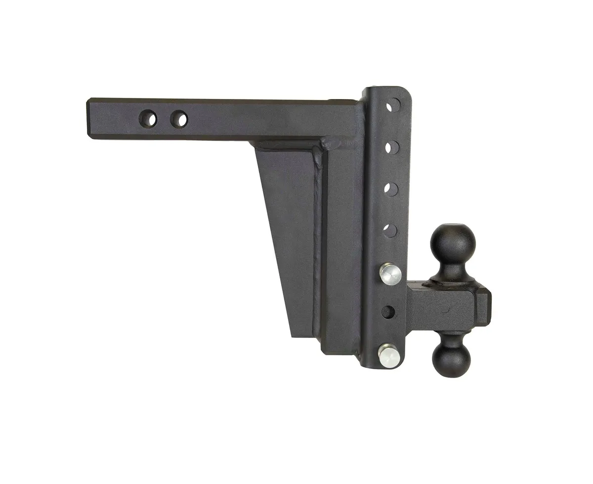 BulletProof 2.0 Extreme Duty 8 Drop/Rise Hitch ED208 product image