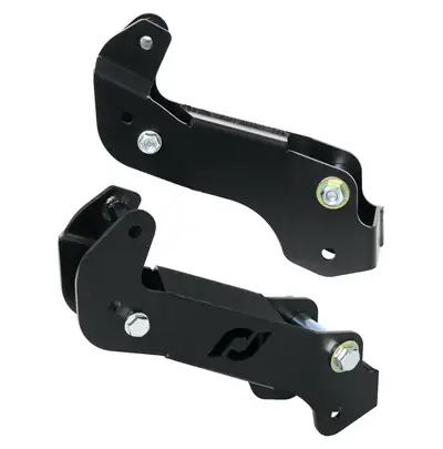 aFe Power JK Geometry Correction Frame Brackets for Front Control Arms RockJock 4X4