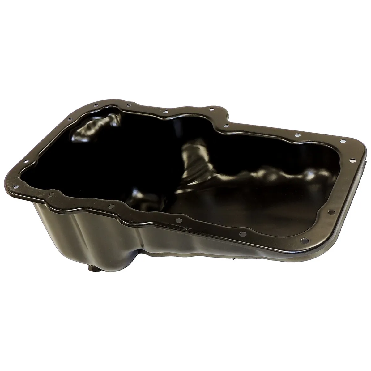 Engine Oil Pan 2005-2010 WK Grand Cherokee;2006-2010 WH (Europe) Grand Cherokee;2006-2010 XK Commander; 2006-2011 ND Dakota; 2006-2010 NM MMC Raider; product image